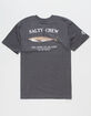SALTY CREW Bruce Mens Tee image number 1