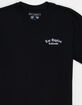 RIOT SOCIETY LA Embroidered Mens Tee image number 3