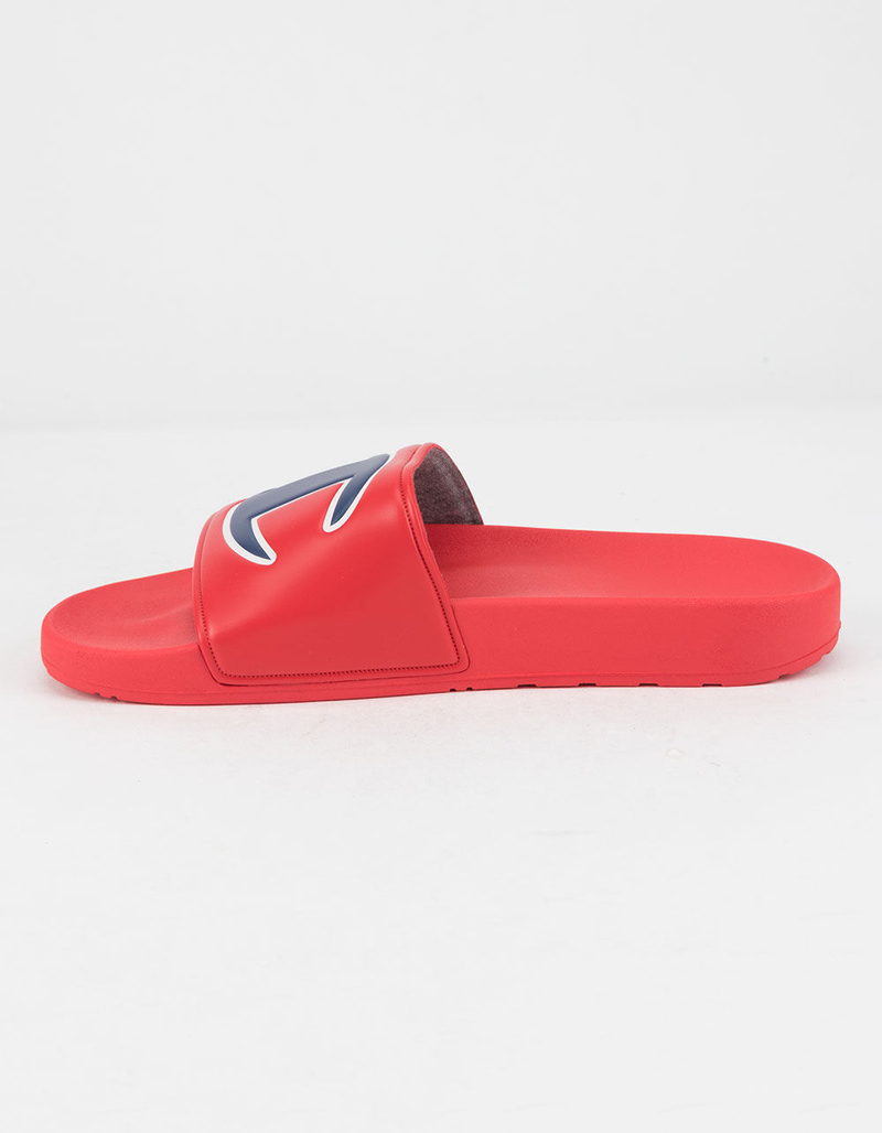CHAMPION IPO Red Boys Sandals image number 3