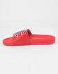CHAMPION IPO Red Boys Sandals image number 4