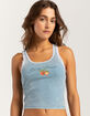FULL TILT Berry Sweet Womens Tank Top image number 1