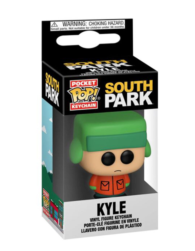 FUNKO South Park Kyle Keychain image number 0