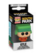 FUNKO South Park Kyle Keychain image number 1
