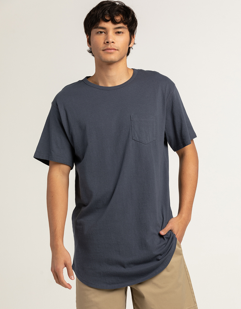 RSQ Mens Tall Tee image number 0