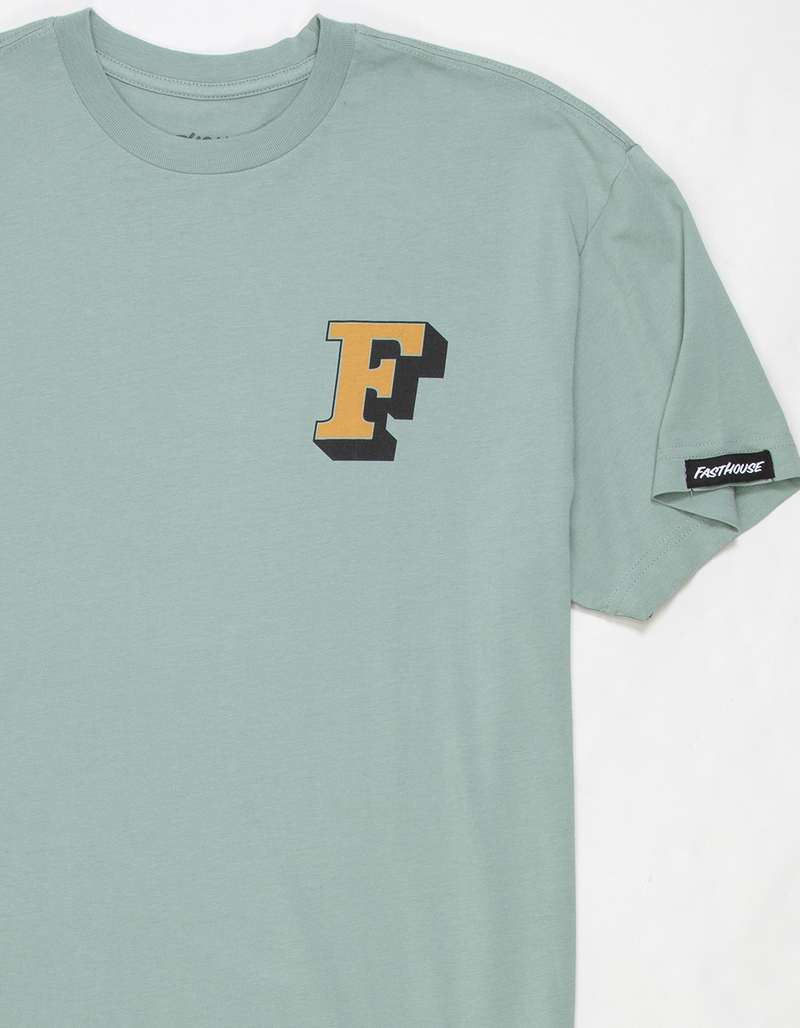 FASTHOUSE Champions Choice Mens Tee image number 2