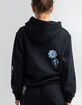 RVCA Mash Up Womens Hoodie image number 3