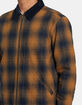 RVCA Dayshift Mens Reversible Overshirt image number 6