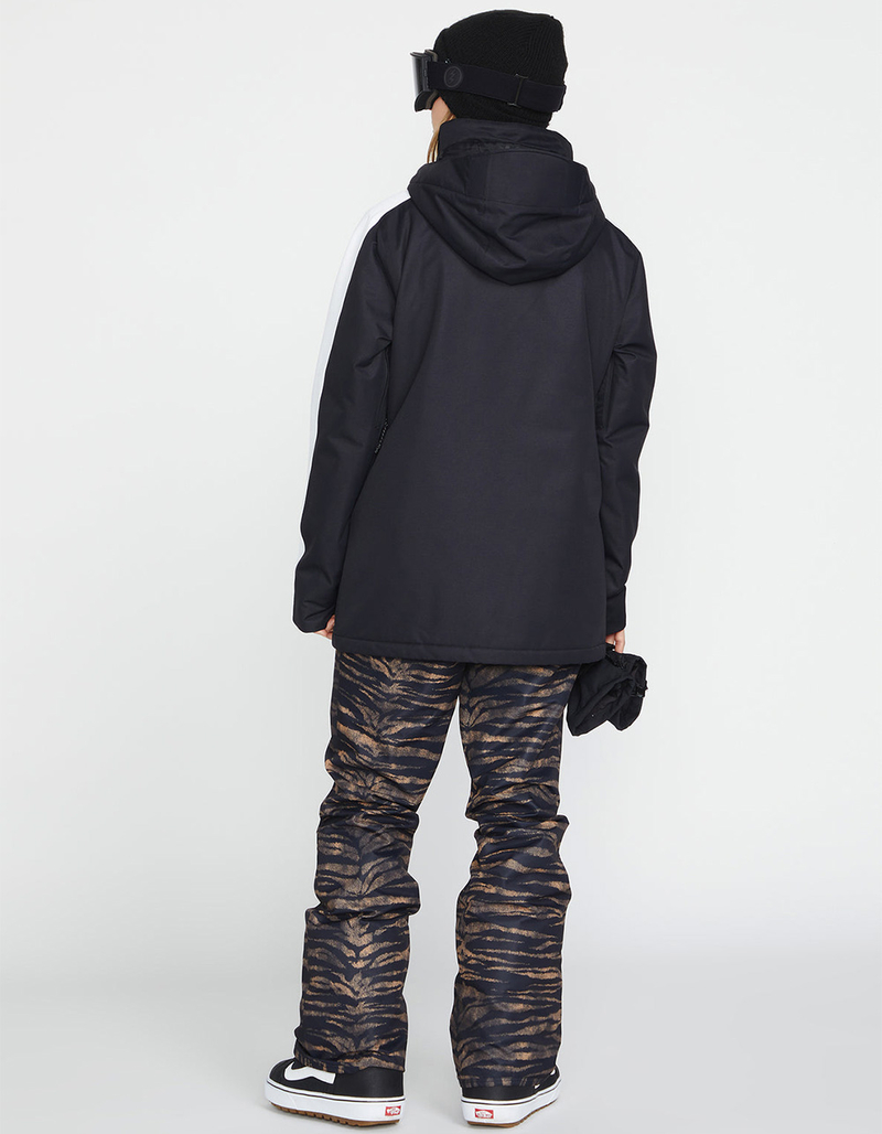 VOLCOM Westland Womens Insulated Snow Jacket image number 2