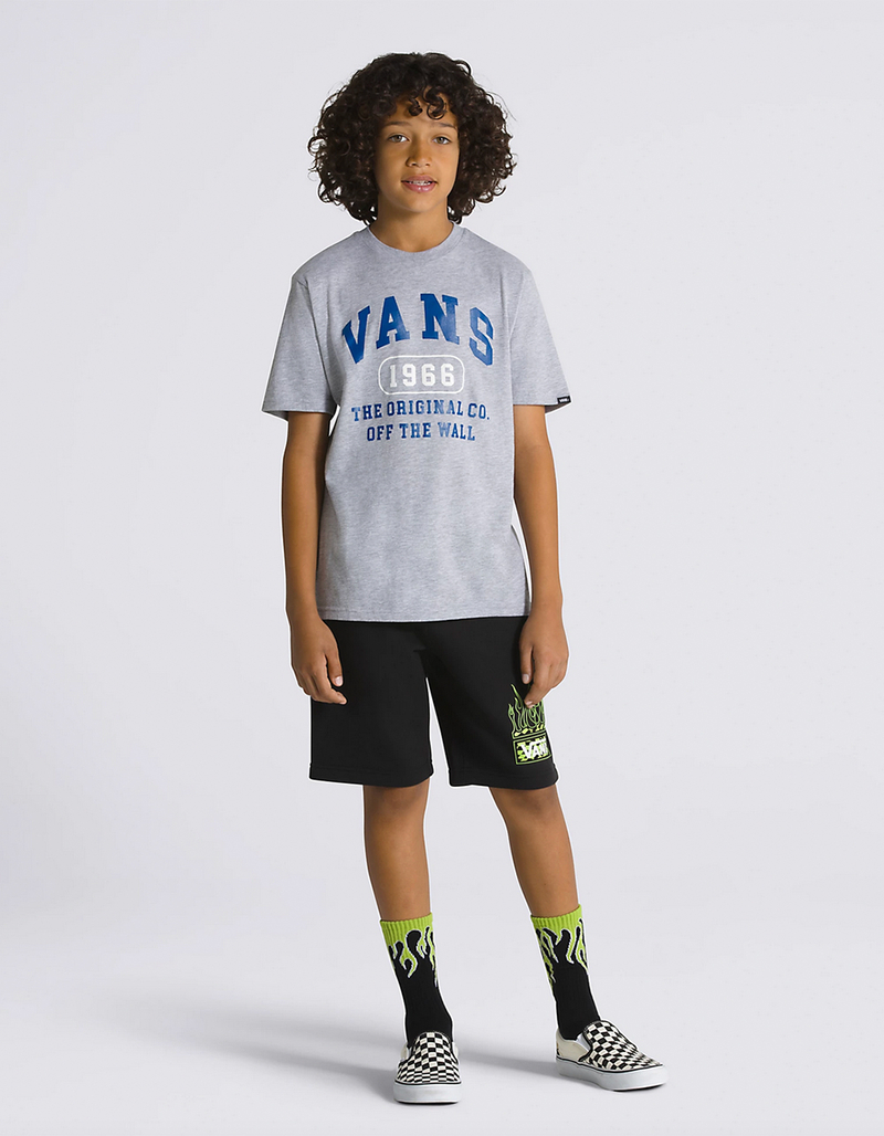 VANS Block Hit Boys Tee image number 2