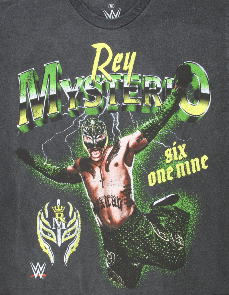 WWE Rey Mysterio Mens Tee image number 1