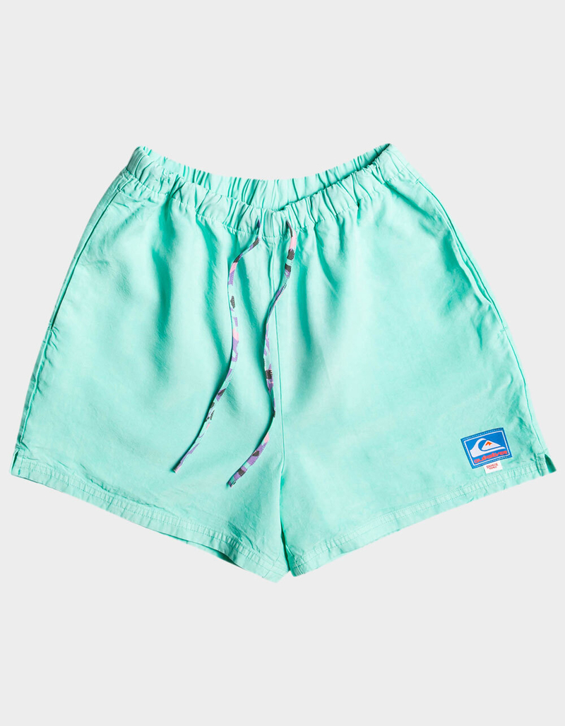 QUIKSILVER x Stranger Things Lenora Womens Volley Shorts image number 0