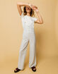 AMUSE SOCIETY Fina Womens Jumpsuit image number 4