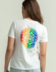 VANS x Pride Prism Crew II Womens Tee image number 3