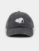 PEANUTS Snoopy Chenille Patch Womens Strapback Hat image number 2
