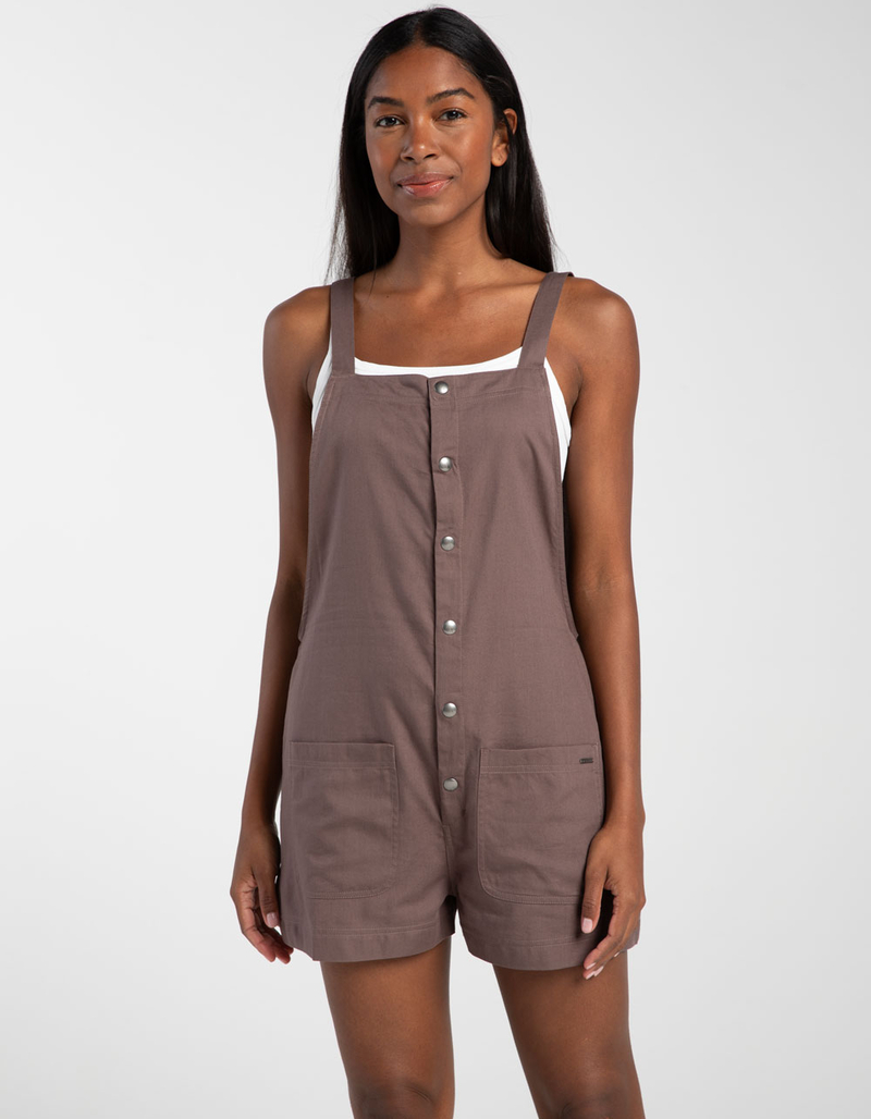 VOLCOM Stone Strut Womens Romper image number 0