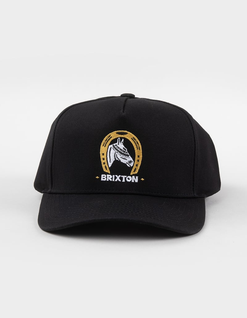 BRIXTON Blind NetPlus® Snapback Hat image number 1