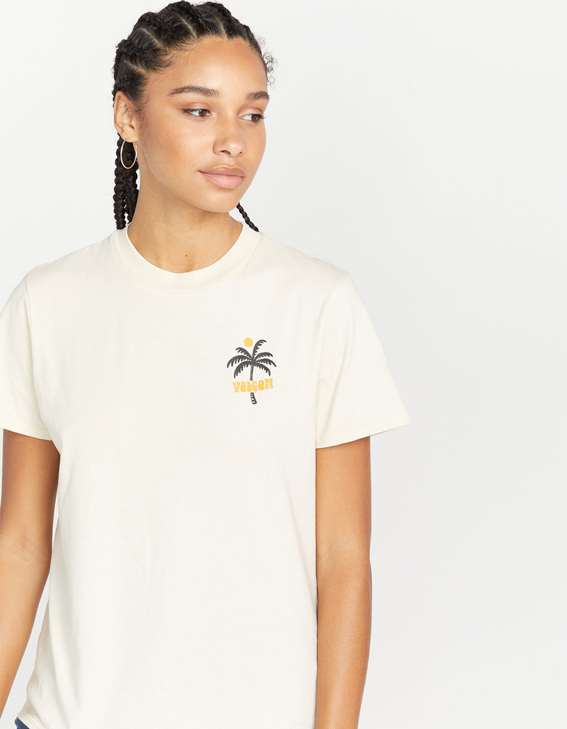 VOLCOM Lock It Up Womens Tee image number 2