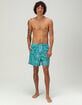 RSQ Mens 6.5" Swim Trunks image number 3