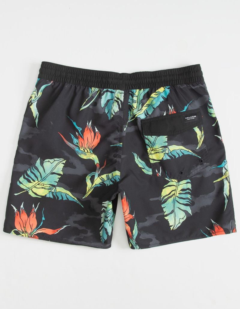 VOLCOM Beach Bunch Mens Volley Shorts image number 1