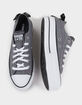 CONVERSE Chuck Taylor All Star Lift Plaid Womens Platform Shoes image number 5