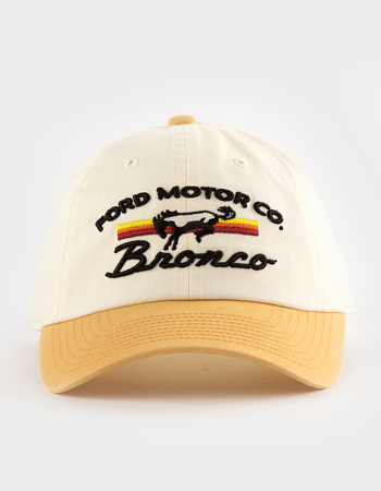 AMERICAN NEEDLE Bronco Ballpark Strapback Hat Alternative Image