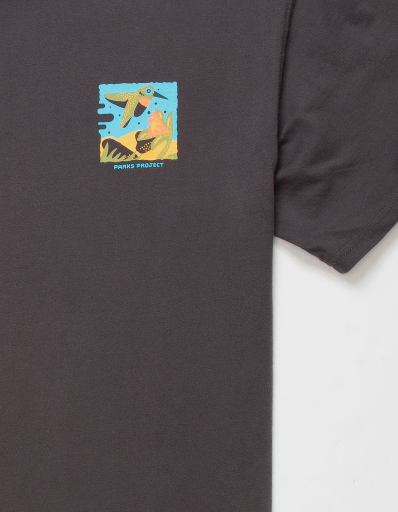 PARKS PROJECT Great Sand Dunes Mens Tee image number 3