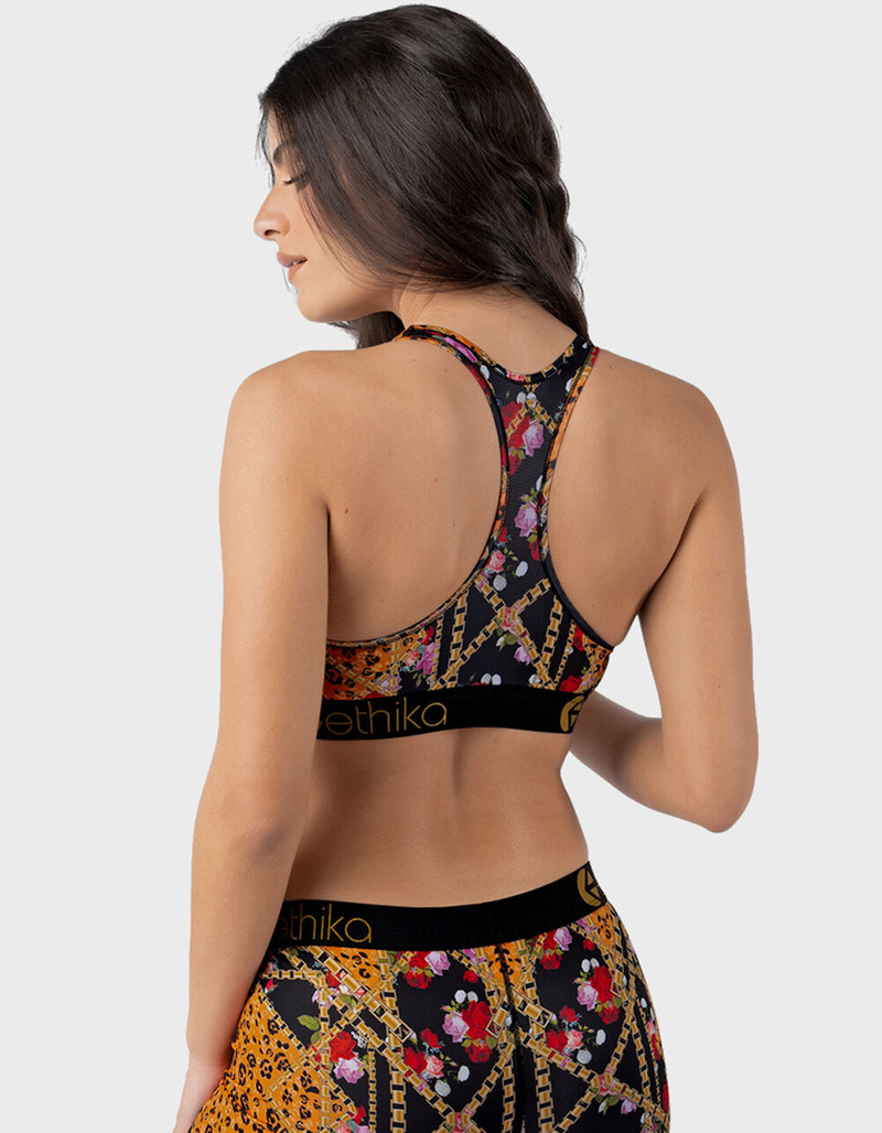 ETHIKA Bandana Leo Sports Bra image number 2