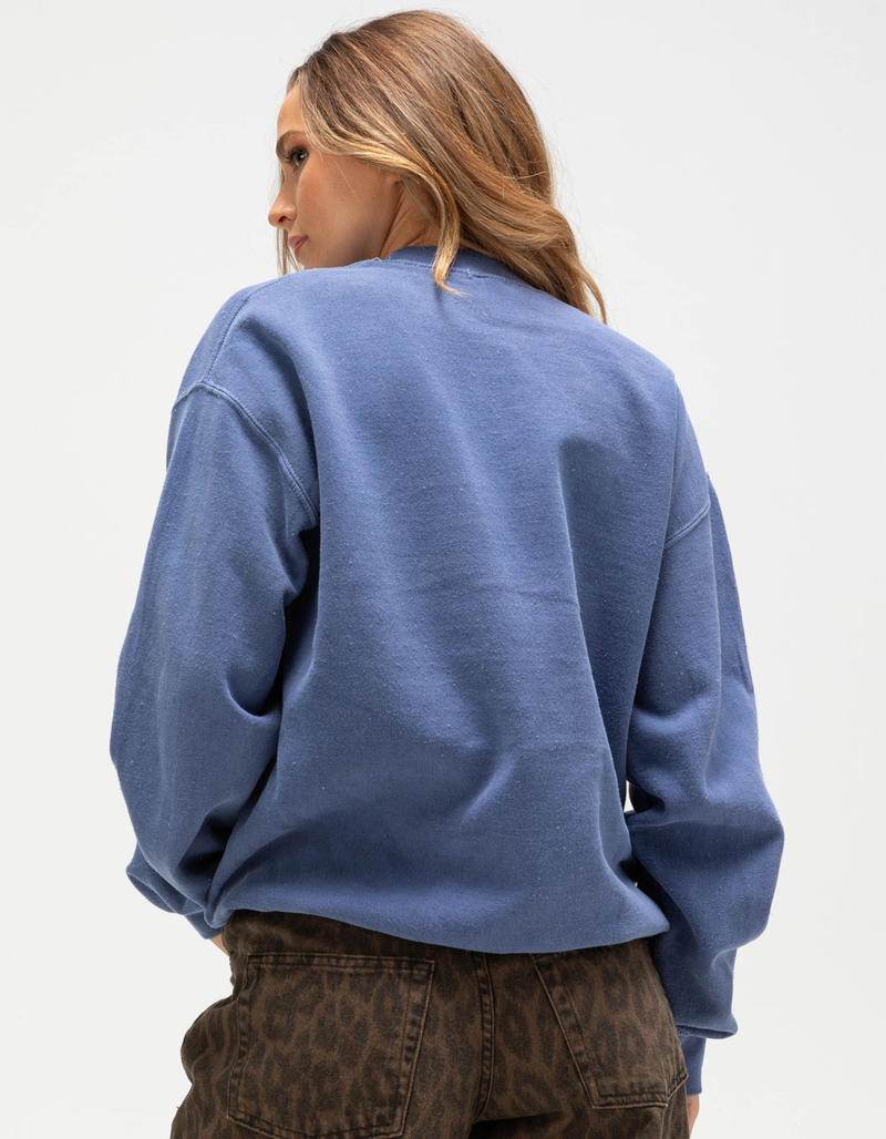 BDG Urban Outfitters Bows Womens Oversized Crewneck Sweatshirt image number 3