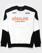 DEUS EX MACHINA Touring Mens Crewneck Sweatshirt image number 1