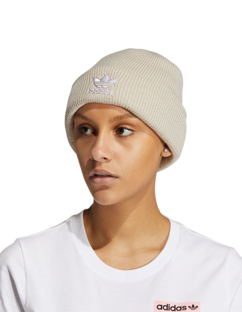 ADIDAS Trefoil Womens Beanie image number 3