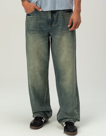 RSQ Mens Baggy Jeans Primary Image