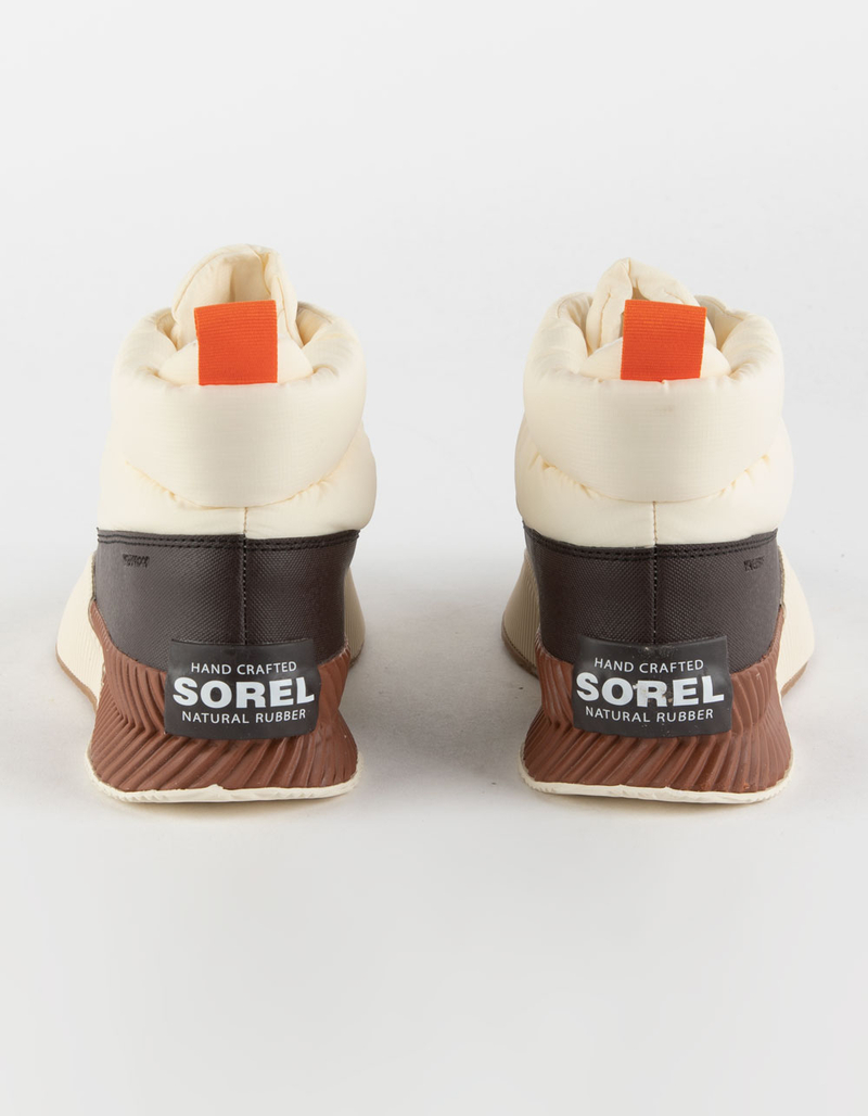 SOREL Out N About III Puffy Womens Zip Boots image number 3