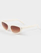 RSQ Gradient Cat Eye Sunglasses image number 1