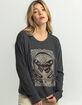 RVCA VA Womens Oversized Tee image number 1