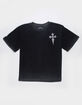 CVLA Faith Boys Boxy Tee image number 3