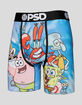 PSD Bikini Bottom Mens Boxer Briefs image number 2