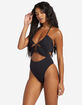 BILLABONG Sol Searcher Womens One Piece Swimsuit image number 2