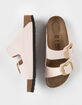 BIRKENSTOCK Arizona Big Buckle Womens Sandals image number 6
