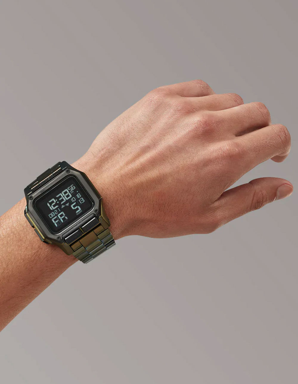 NIXON Regulus Stainless Steel Watch - SURPLUS - ONE SIZE | Tillys