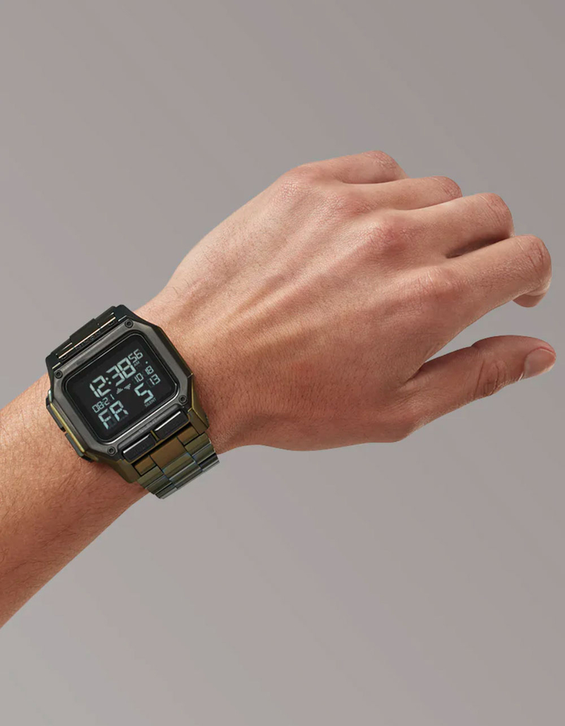 NIXON Regulus Stainless Steel Watch image number 4