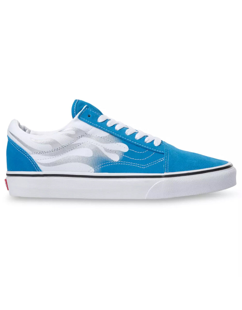 VANS Flame Old Skool Shoes image number 3