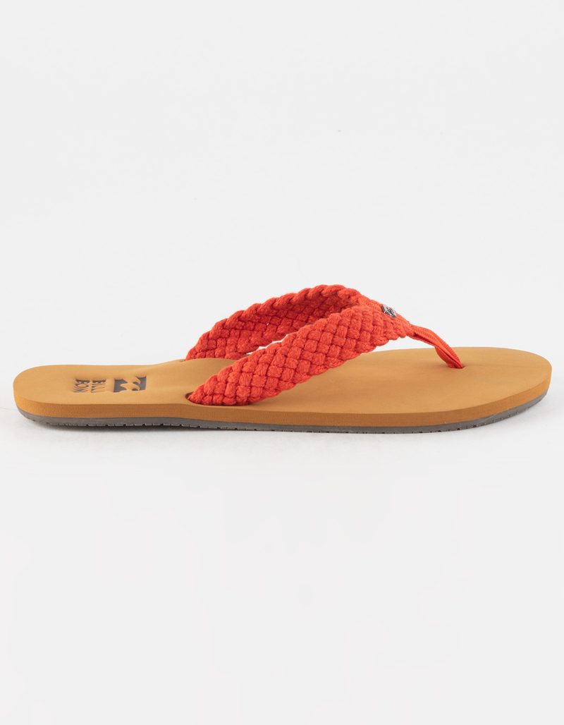 BILLABONG Baja Womens Flip Flops image number 1