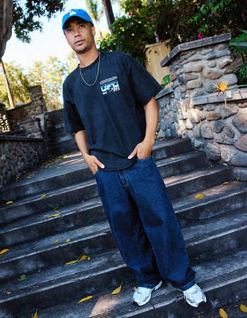 DICKIES Hilham Mens Baggy Jeans Primary Image