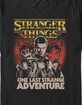 STRANGER THINGS Stack Up Unisex Tee image number 2
