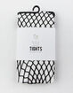 FULL TILT Basic Fishnet Tights image number 3