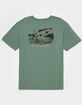 SALTY CREW Fish Fest Mens Tee image number 1