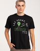 INCUBUS Vegas Alien Unisex Tee image number 3