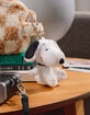 SMOKO Snoopy Plush Keychain image number 2