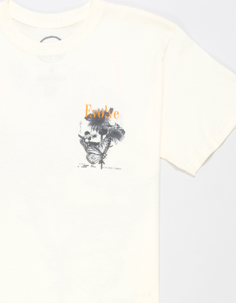 CVLA Evolving Butterfly Boys Tee image number 2