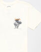 CVLA Evolving Butterfly Boys Tee image number 3